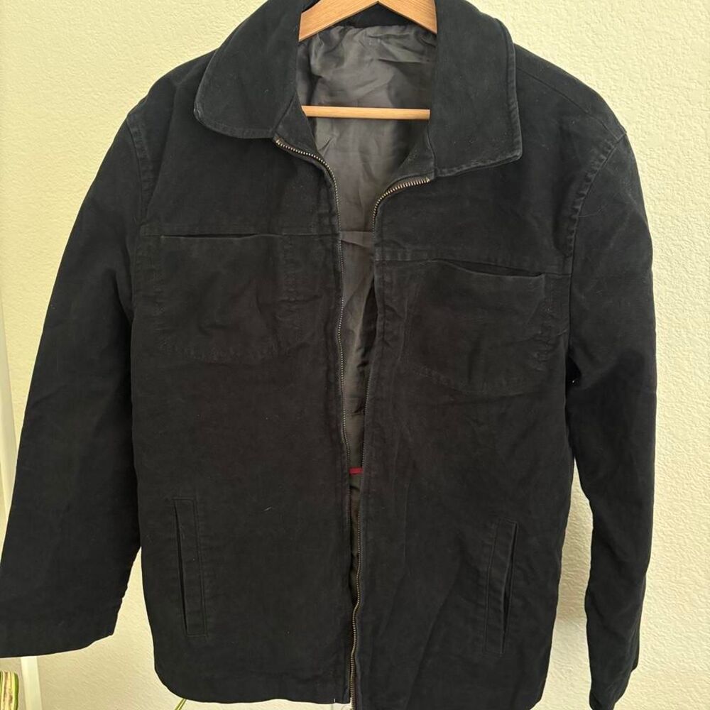 Burton Men's Black Jacket